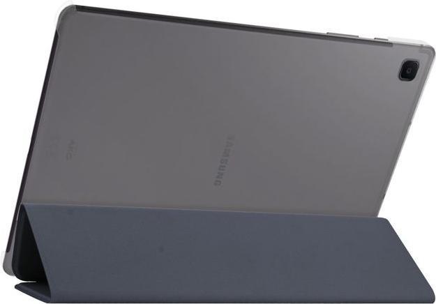 Produktbild MU Classic Dreifach faltbare Leder Hülle (Galaxy Tab A7 10.4 (2020))