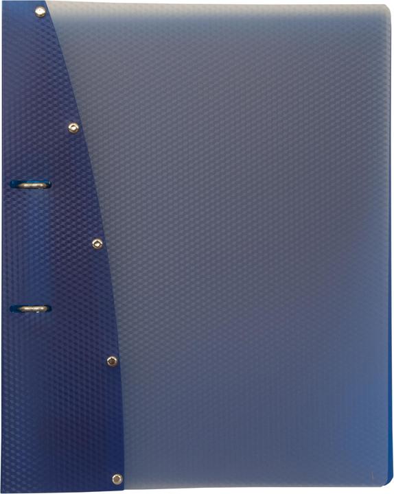 Produktbild Veloflex Ringbuch Diamond, 20 mm, A4, 252 x 315 mm, blau (A4, 29 mm, 1 Stück)