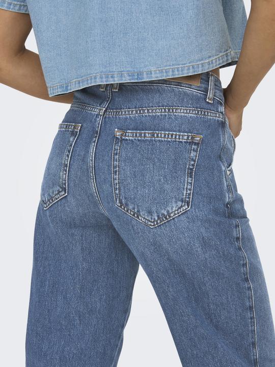 Produktbild Only ONLTROY Hohe Taille Karotte Jeans Karotte (32)