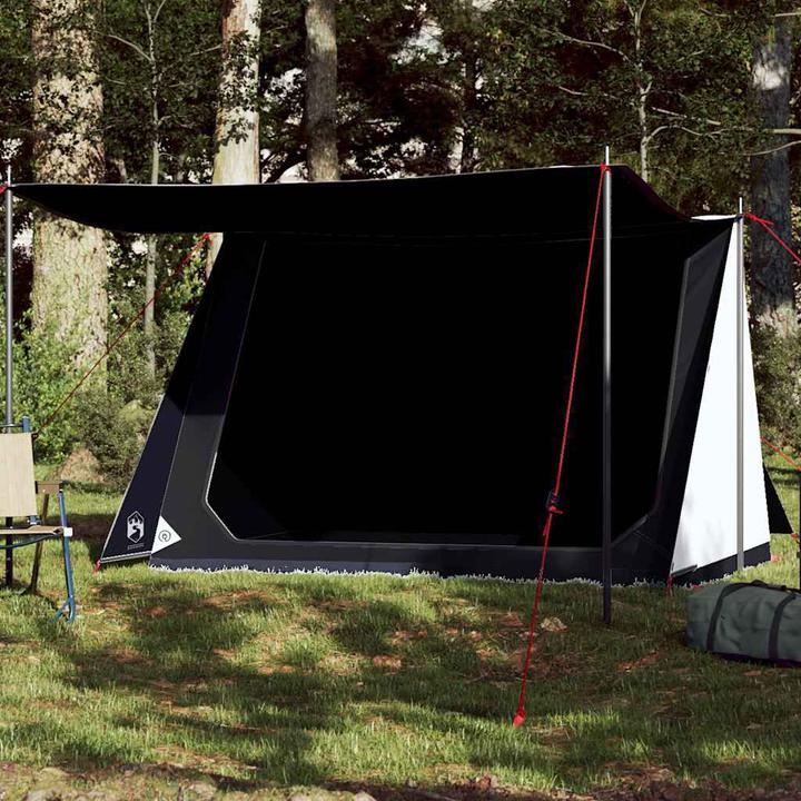 Immagine prodotto VidaXL Tenda da campeggio 2 persone in tessuto oscurante impermeabile (3.50 kg, 2 persone)