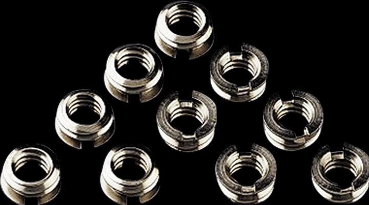 Immagine prodotto Hama Overthread A 1/4-B 3/8 10 pz. (Adattatore per stativo)