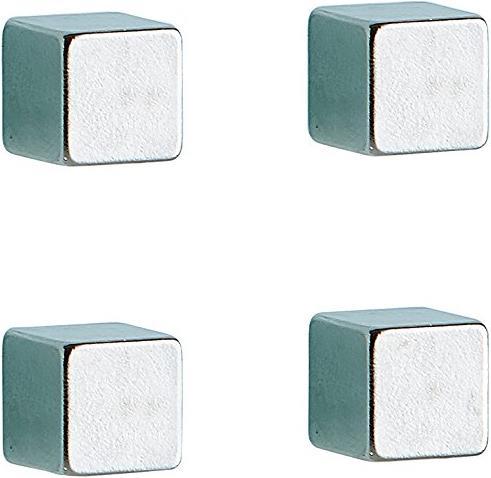 Actual product image Zeller Present Cube (4 x)