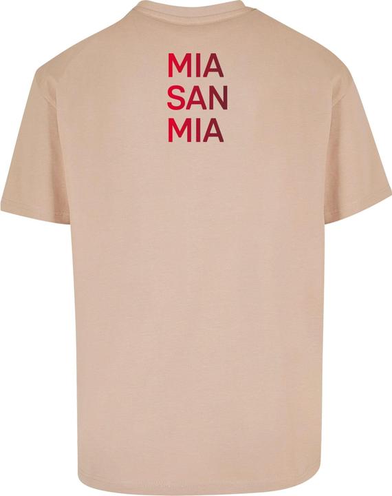 Immagine prodotto FC Bayern München MSM GR Tee pesante oversize - 116393 (L)