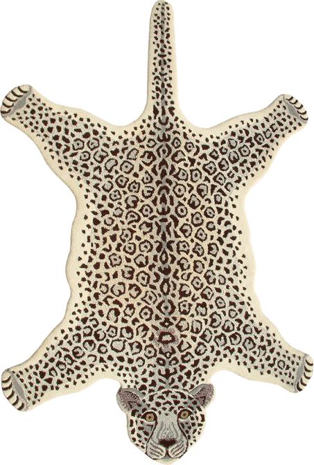 Immagine prodotto Classic Collection Leopard (60 x 90 cm)