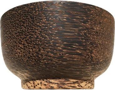 Produktbild Bekos Kleine handgefertigte Schale aus Kokospalmen-Holz (11.50 cm)