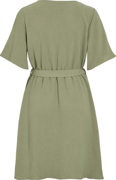 Produktbild Vila Kurzes Wickelkleid (38)