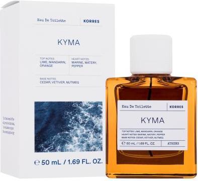 Immagine prodotto Korres KYMA Eau de Toilette (Eau de toilette, 50 ml)