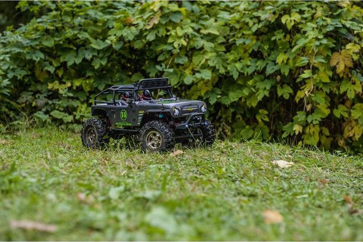 Image du produit Carson Modèles réduits Mountain Warrior B (RTR Prêt à fonctionner)