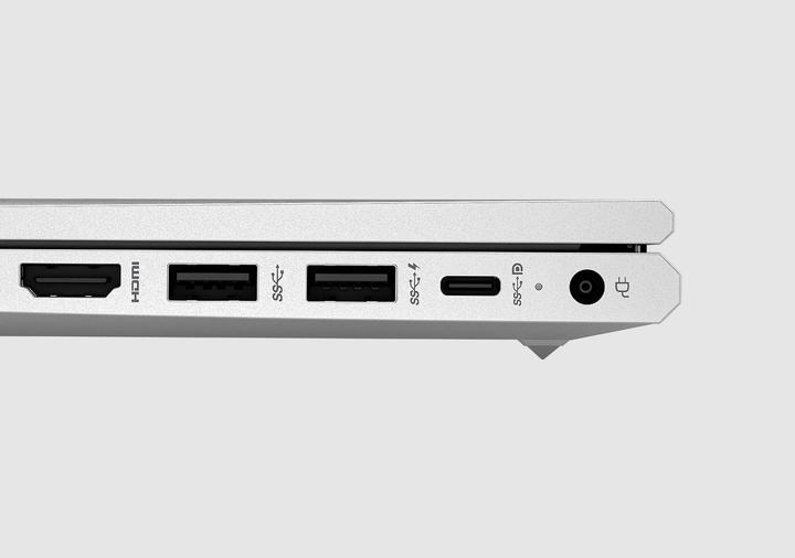 Productafbeelding HP ProBook 445 G10 (14", AMD Ryzen 5 7530U, 16 GB, 512 GB, NL)