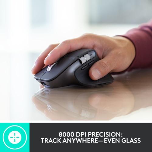 Produktbild Logitech Mx Keys Combo For Business Gen (Eng. Int., Kabelgebunden)