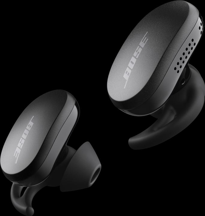 Produktbild Bose QuietComfort Earbuds (ANC, 6 h, Kabellos)