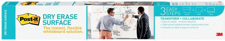 Produktbild Post-it Flex Write Whiteboard Folie (60 x 90 cm)