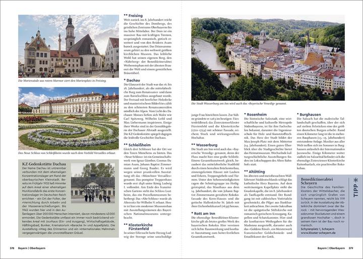 Actual product image VWK Unterwegs in Deutschland (German, Kunth publishing house, 2023)