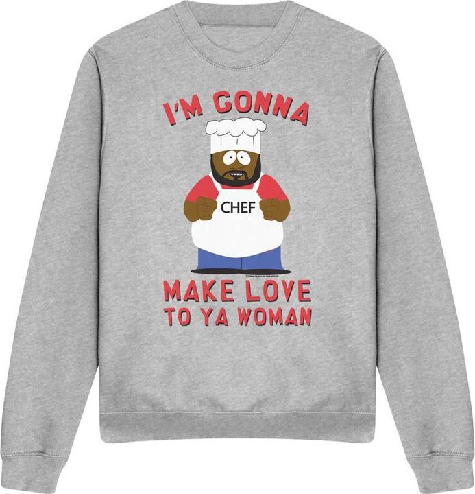 Produktbild Ubisoft Make Love Sweatshirt (S)