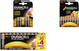 Image du produit Duracell Plus (16 pcs, AAA)