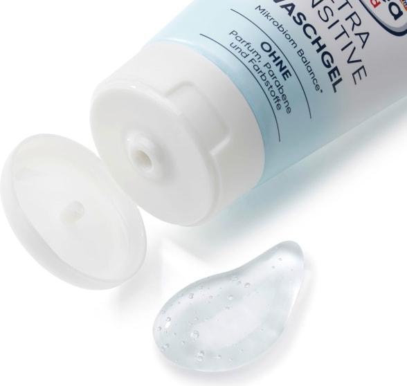 Produktbild dm Balea MED Waschgel Ultra Sensitive (Gel, 150 ml)