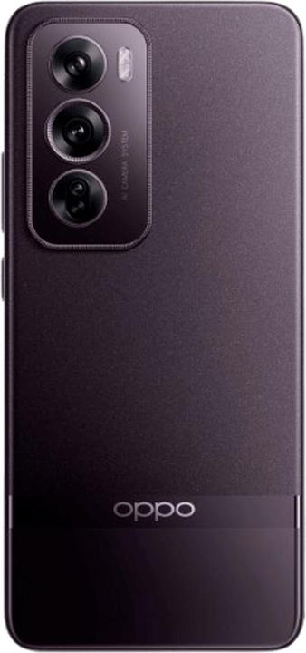 Image du produit OPPO Reno12 Pro (512 Go, Nebula Noir, 6.69", Double SIM, 50 Mpx, 5G)