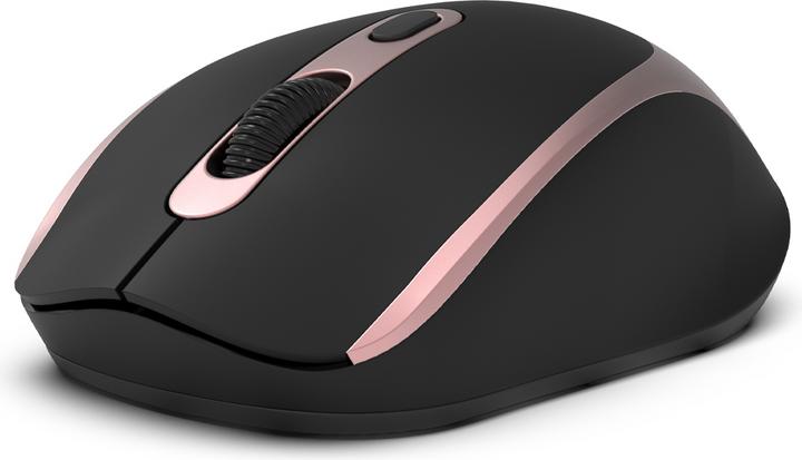 Actual product image Inca Mouse IWM-211RG Nano-USB, Wireless, 1600 DPI, Silent,RS retail (Wireless)