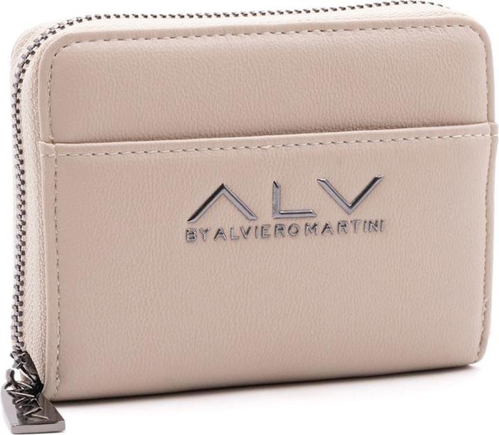 Actual product image ALV by Alviero Martini Damen Geldbörse - Modell Celeste Prime - 100% Polyurethan - 13.0 X 10.0 X 2.5 Cm