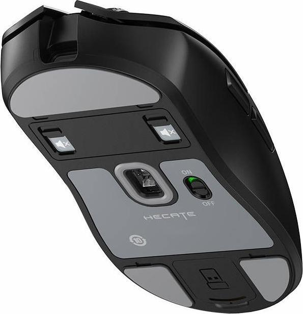 Actual product image Edifier Bezprzewodowa myszka Gamingowa HECATE G3M PRO 26000DPI (czarna) (Wireless)