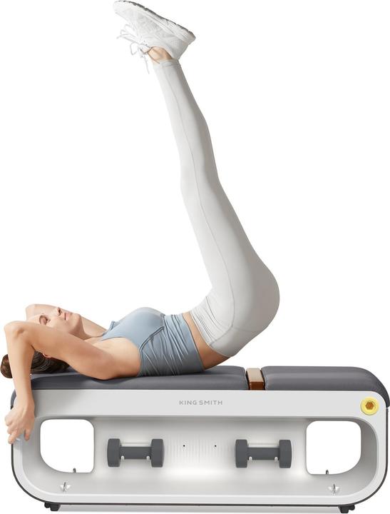 Actual product image KingSmith Multi-function fitness bench Premium FBB1C
