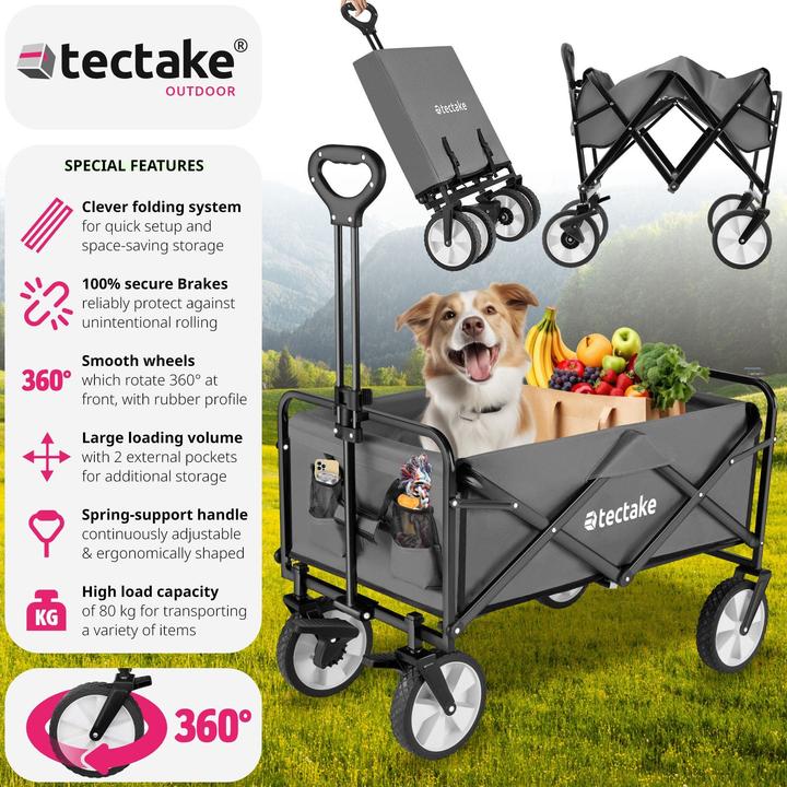Produktbild tectake Leon