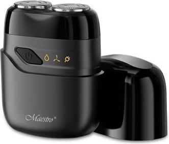Produktbild Maestro Golarka elektryczna podróżna USB MR-671