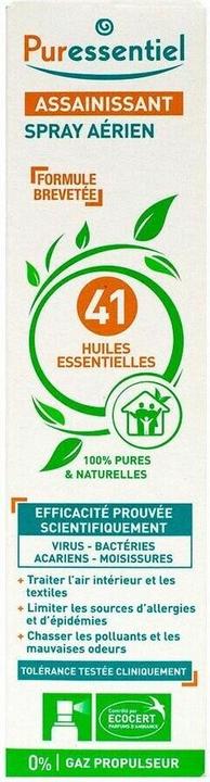 Image du produit Puressentiel Nettoyant