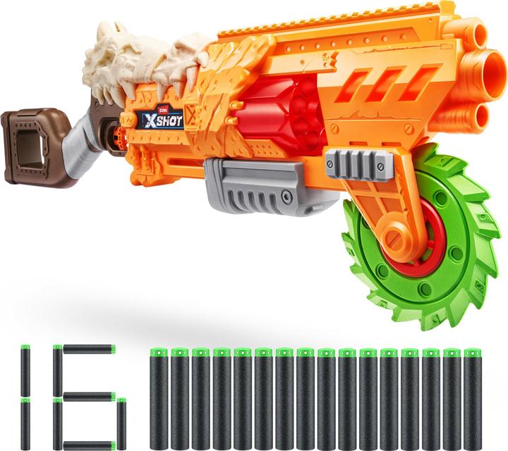 Image du produit Zuru Insanity HorrorFire Doomsday (16 fléchettes)