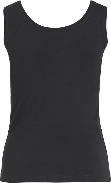 Actual product image Vila Cotton tank top (S)