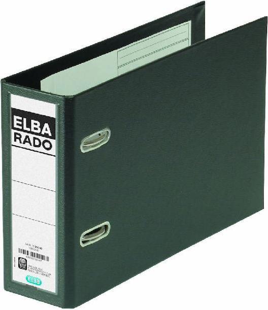 Image du produit Elba Dossier rado plast (A5, 75 mm, 1 pièce(s))