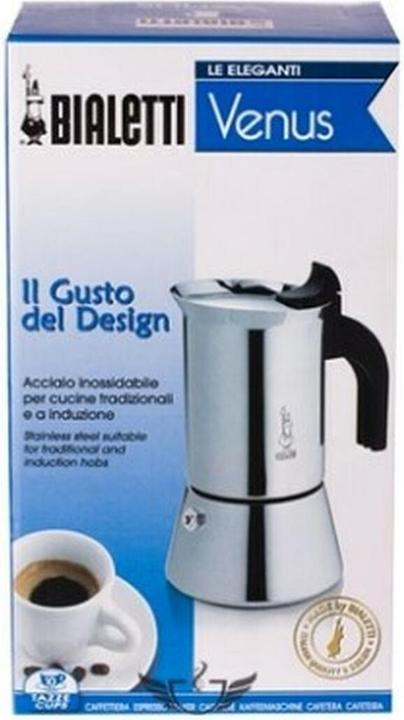 Actual product image Bialetti Venus6 (6 T.)