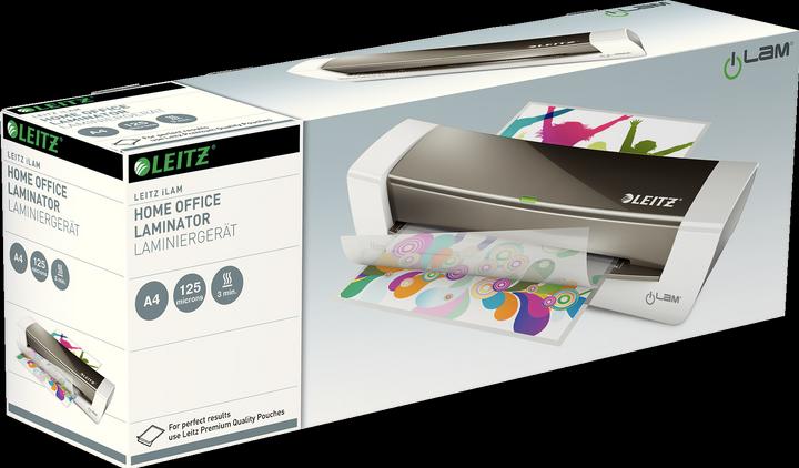 Produktbild Leitz iLAM Home Office (80 - 125 µm, A4)