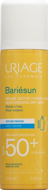 Produktbild Uriage Bariésun Brume LSF50 (Sonnenspray, SPF 50, 200 ml, 193 g)