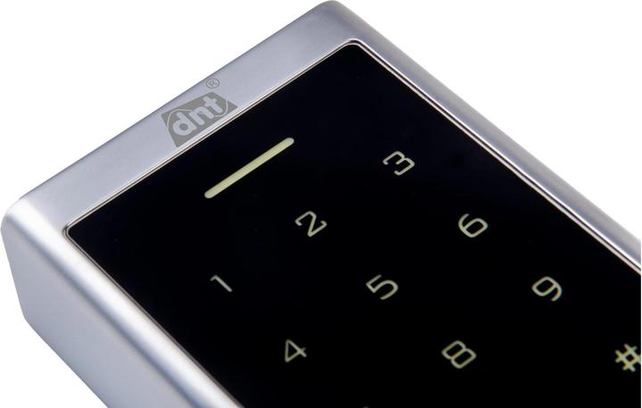 Produktbild DNT Fingerprint-Codeschloss BioAccess PRO (Fingerabdruck)