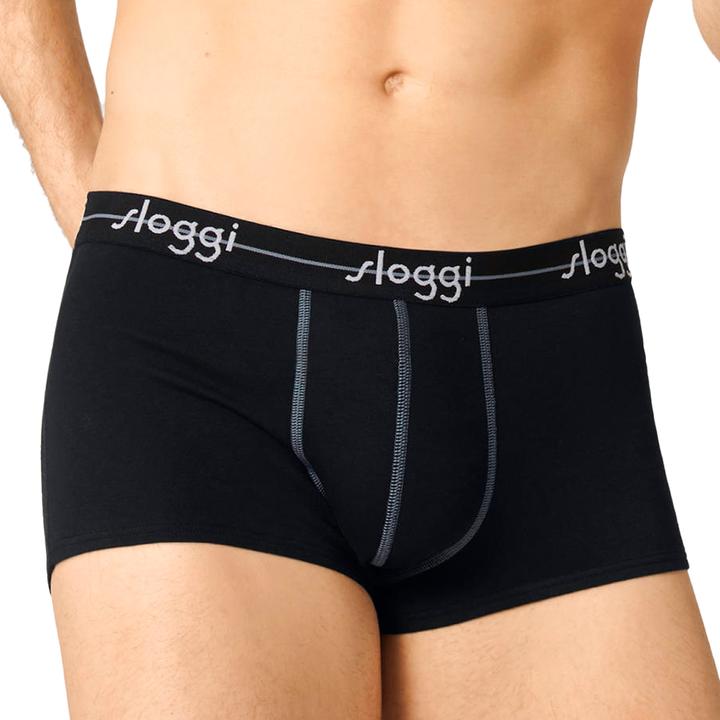 Produktbild Sloggi 4er Pack Start Hipster / Pant (L, 4er Pack)