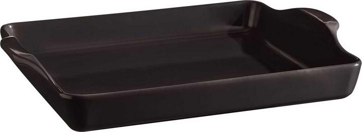 Produktbild Emile Henry Henry Focacciavorm Fusain 40.5x32x7cm (40.50 cm)