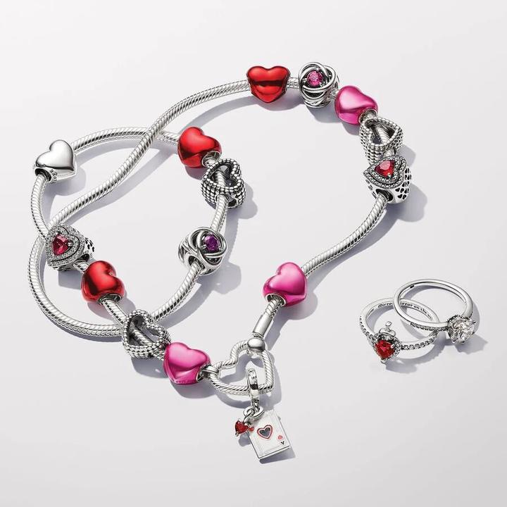 Immagine prodotto Pandora Anello Disney Villains Evil Queen (52, 925 Argento)