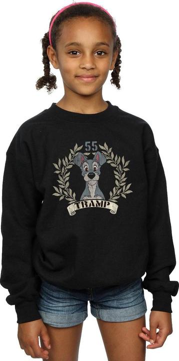 Image du produit Disney - Sweat LADY AND THE TRAMP TRAMP SINCE - Fille (140, 146)