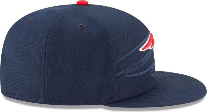 Actual product image New Era 9Fifty Snapback Enfants Cap - New England Patriots (53, 52 C, 54 C)