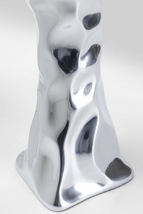 Produktbild Kare Design Kerzenständer Jade Silber 38cm