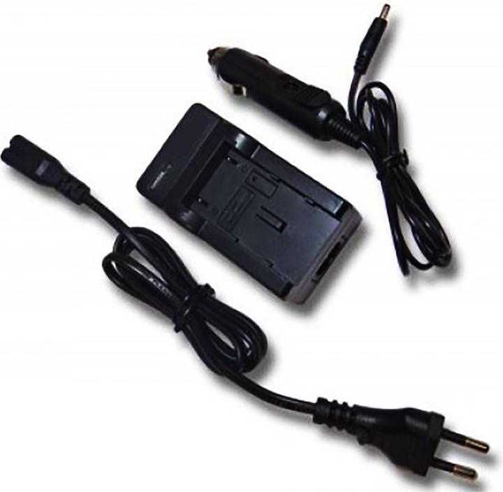 Image du produit AGI Chargeur compatible avec JVC GR-D20E
