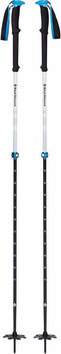 Actual product image Black Diamond Expedition 2 Pro ski poles (155 cm)