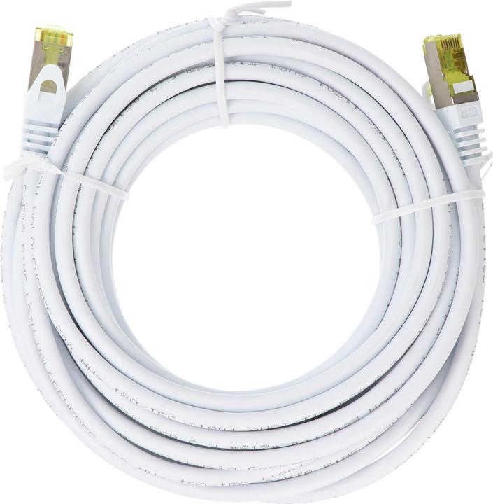 Actual product image Goobay Network cable (S/FTP, CAT6a, 2 m)