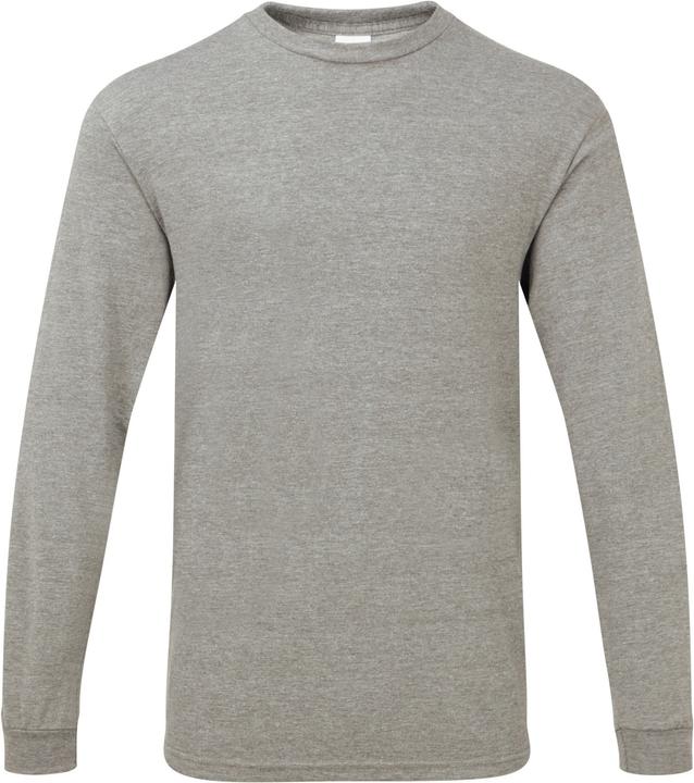 Actual product image Gildan Tshirt Hammer Heavy Quality Long Sleeve (L)
