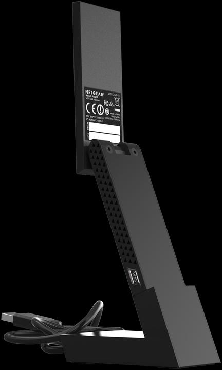 Actual product image Netgear A6210-100pes (USB 3.0)