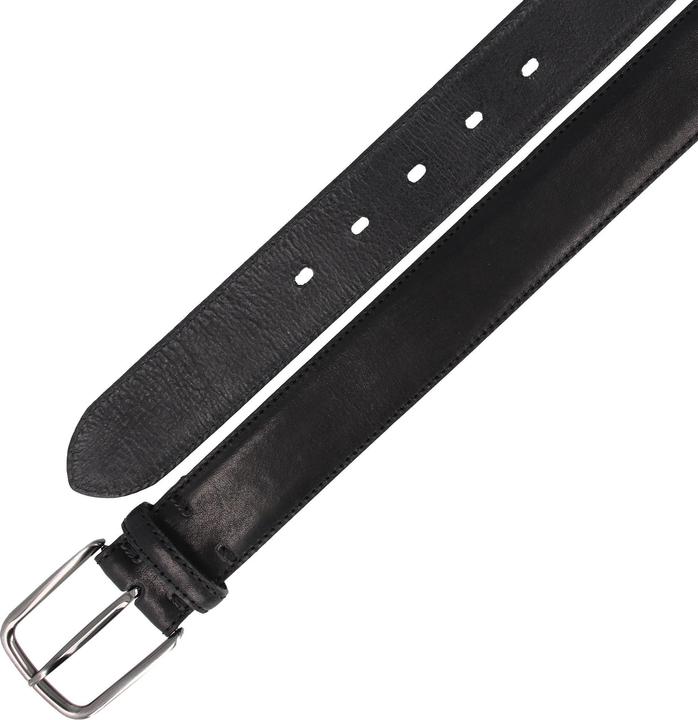 Actual product image Bugatti Belt leather (105)