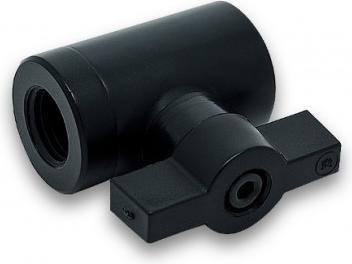 Actual product image EKWB EK-AF Ball Valve 10mm G1/4 Ball Valve