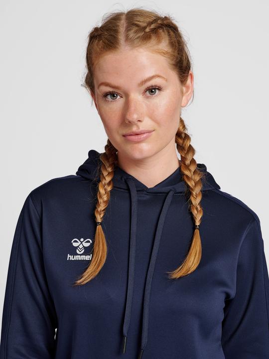 Produktbild hummel Core Xk Poly Sweat Hoodie Woman (S)