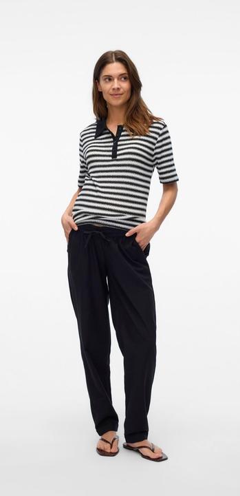 Actual product image Mamalicious Normal geschnitten Mid Rise Hose Hose (XL)